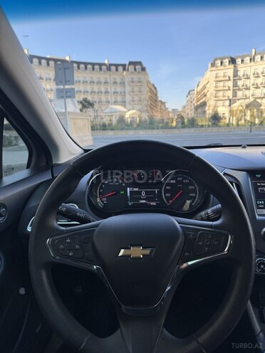 Chevrolet Cruze 2016, 142,000 km - 1.4 l - Bakı