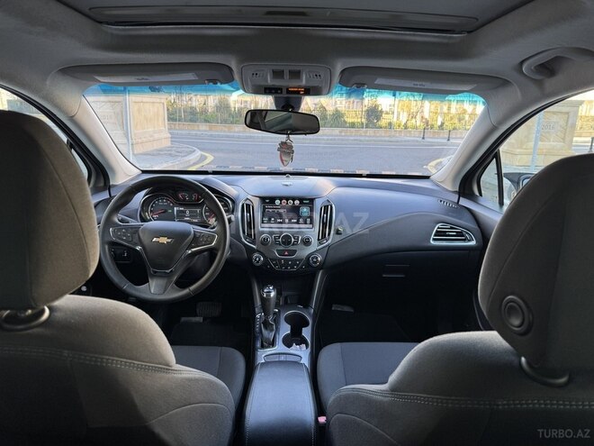 Chevrolet Cruze 2016, 142,000 km - 1.4 l - Bakı