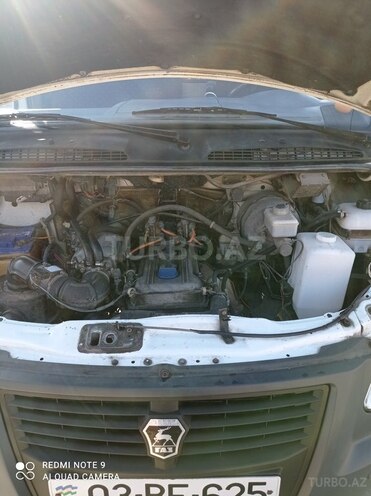 GAZ 330200 2004, 290,722 km - 2.5 l - Ağdaş