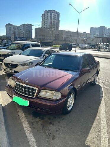 Mercedes C 180 1997, 430,000 km - 1.8 l - Bakı