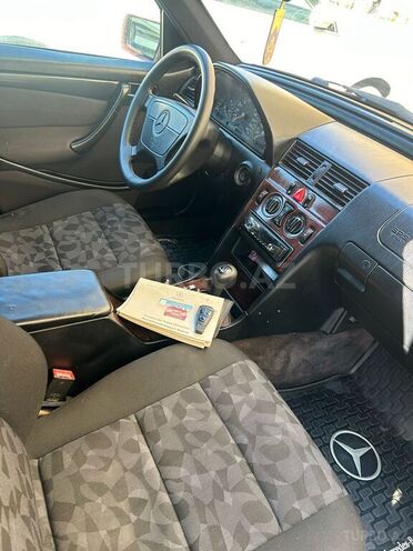 Mercedes C 180 1997, 430,000 km - 1.8 l - Bakı
