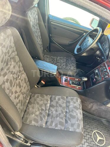 Mercedes C 180 1997, 430,000 km - 1.8 l - Bakı