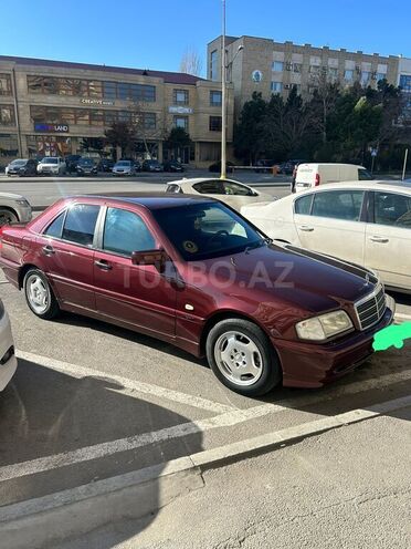 Mercedes C 180 1997, 430,000 km - 1.8 l - Bakı