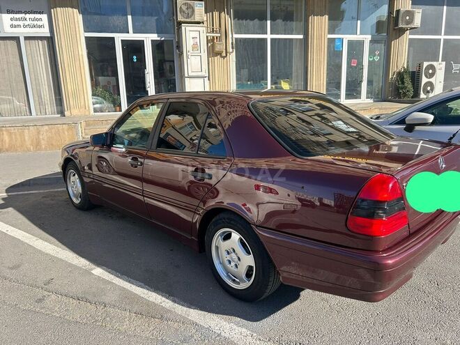 Mercedes C 180 1997, 430,000 km - 1.8 l - Bakı
