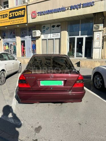 Mercedes C 180 1997, 430,000 km - 1.8 l - Bakı
