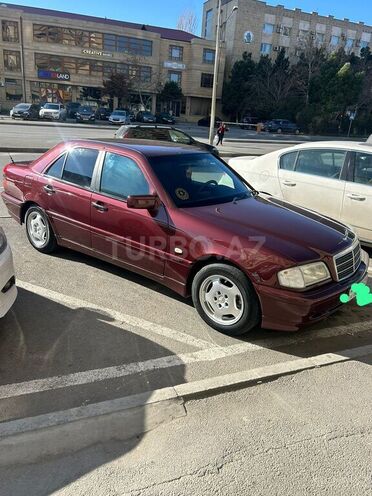 Mercedes C 180 1997, 430,000 km - 1.8 l - Bakı