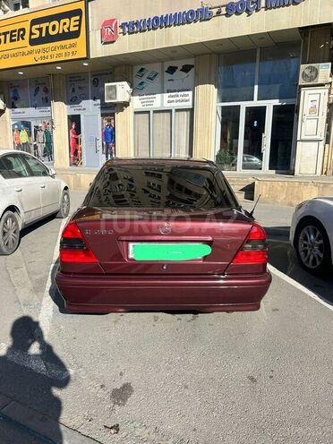 Mercedes C 180 1997, 430,000 km - 1.8 l - Bakı