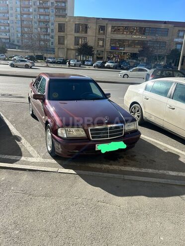 Mercedes C 180 1997, 430,000 km - 1.8 l - Bakı