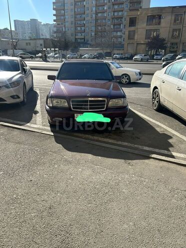 Mercedes C 180 1997, 430,000 km - 1.8 l - Bakı