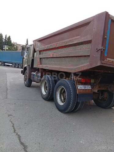 KamAz 5511 1980, 414,141 km - 11.0 l - Bərdə