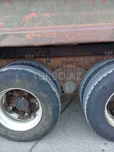 KamAz 5511 1980, 414,141 km - 11.0 l - Bərdə