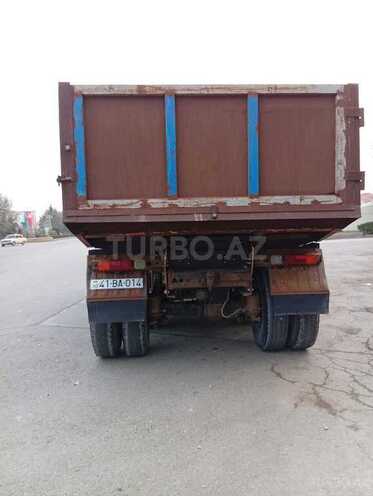 KamAz 5511 1980, 414,141 km - 11.0 l - Bərdə