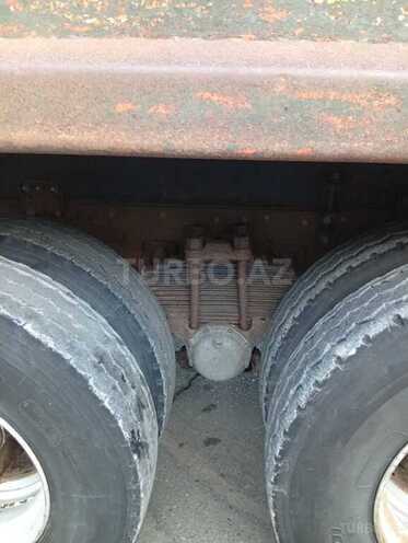 KamAz 5511 1980, 414,141 km - 11.0 l - Bərdə