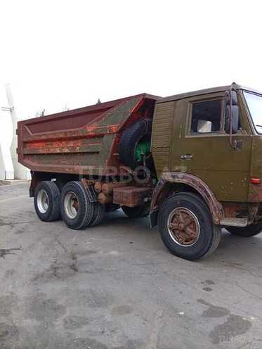 KamAz 5511 1980, 414,141 km - 11.0 l - Bərdə