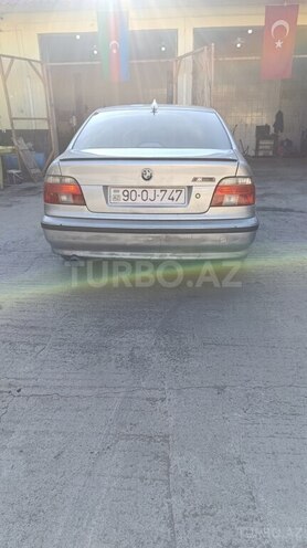 BMW 523 1996, 350,000 km - 2.5 l - Gəncə