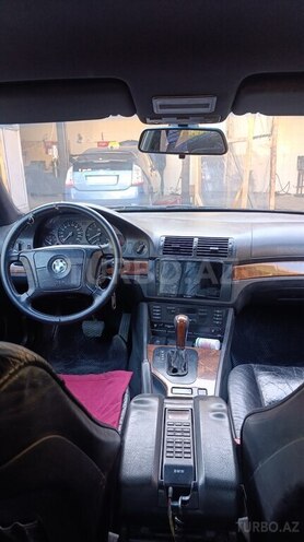 BMW 523 1996, 350,000 km - 2.5 l - Gəncə