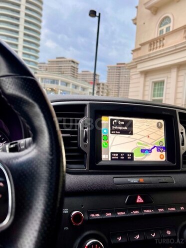 Kia Sportage 2016, 137,000 km - 1.7 l - Bakı