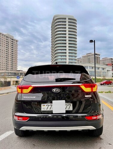 Kia Sportage 2016, 137,000 km - 1.7 l - Bakı