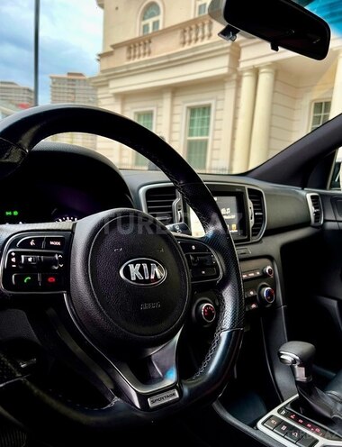 Kia Sportage 2016, 137,000 km - 1.7 l - Bakı