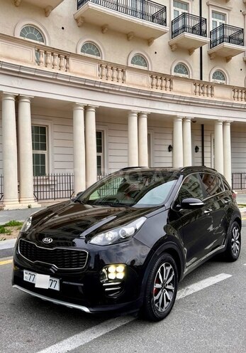 Kia Sportage 2016, 137,000 km - 1.7 l - Bakı
