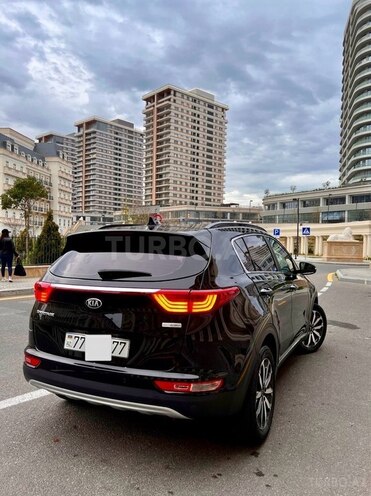 Kia Sportage 2016, 137,000 km - 1.7 l - Bakı