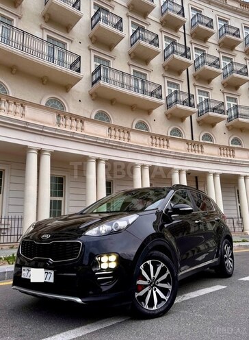 Kia Sportage 2016, 137,000 km - 1.7 l - Bakı