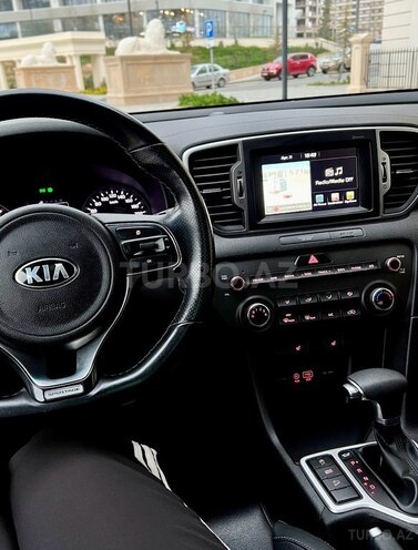 Kia Sportage 2016, 137,000 km - 1.7 l - Bakı