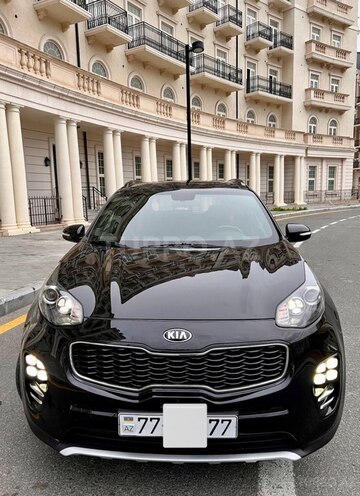 Kia Sportage 2016, 137,000 km - 1.7 l - Bakı