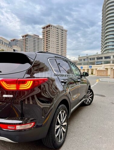 Kia Sportage 2016, 137,000 km - 1.7 l - Bakı