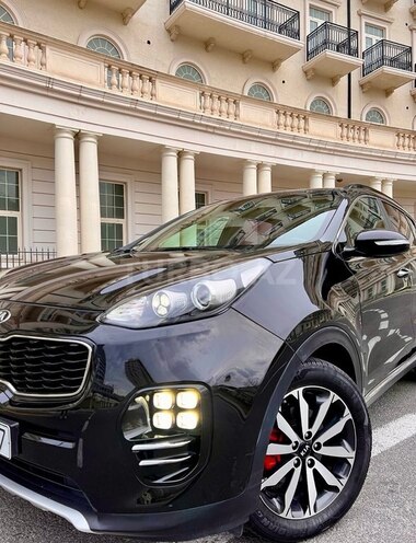 Kia Sportage 2016, 137,000 km - 1.7 l - Bakı