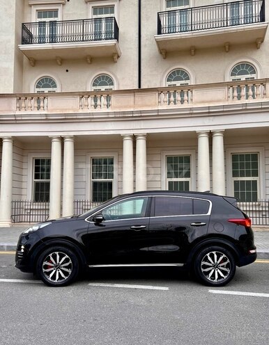Kia Sportage 2016, 137,000 km - 1.7 l - Bakı