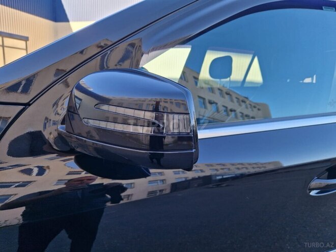 Mercedes ML 350 4MATIC 2011, 206,404 km - 3.0 л - Bakı