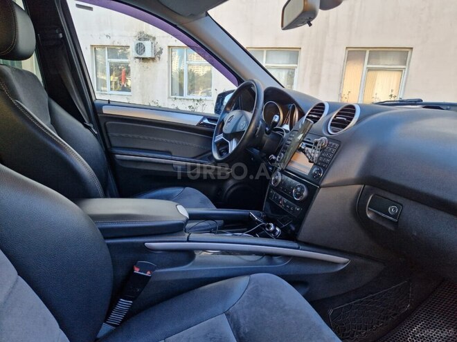 Mercedes ML 350 4MATIC 2011, 206,404 km - 3.0 л - Bakı
