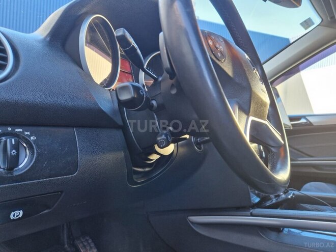 Mercedes ML 350 4MATIC 2011, 206,404 km - 3.0 л - Bakı
