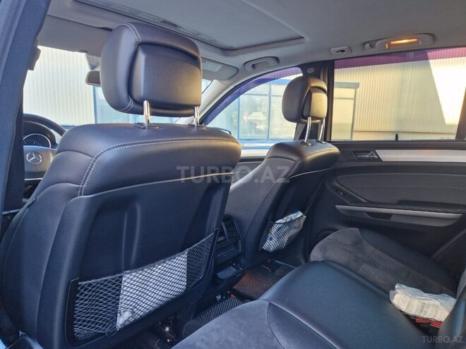 Mercedes ML 350 4MATIC 2011, 206,404 km - 3.0 л - Bakı