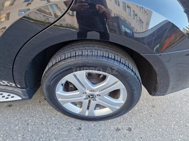Mercedes ML 350 4MATIC 2011, 206,404 km - 3.0 л - Bakı