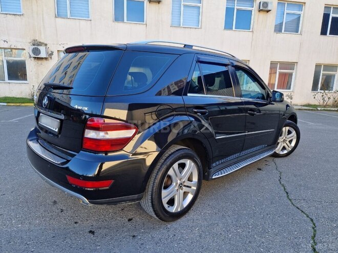 Mercedes ML 350 4MATIC 2011, 206,404 km - 3.0 л - Bakı