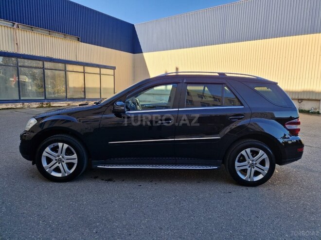 Mercedes ML 350 4MATIC 2011, 206,404 km - 3.0 л - Bakı
