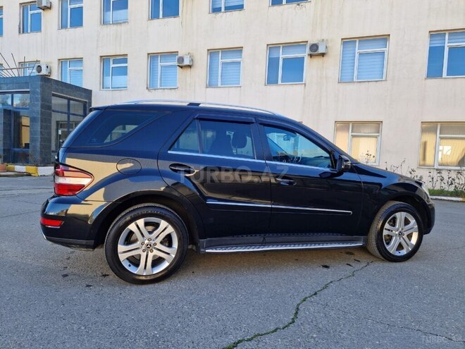 Mercedes ML 350 4MATIC 2011, 206,404 km - 3.0 л - Bakı