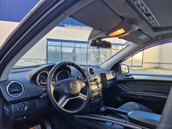 Mercedes ML 350 4MATIC 2011, 206,404 km - 3.0 л - Bakı