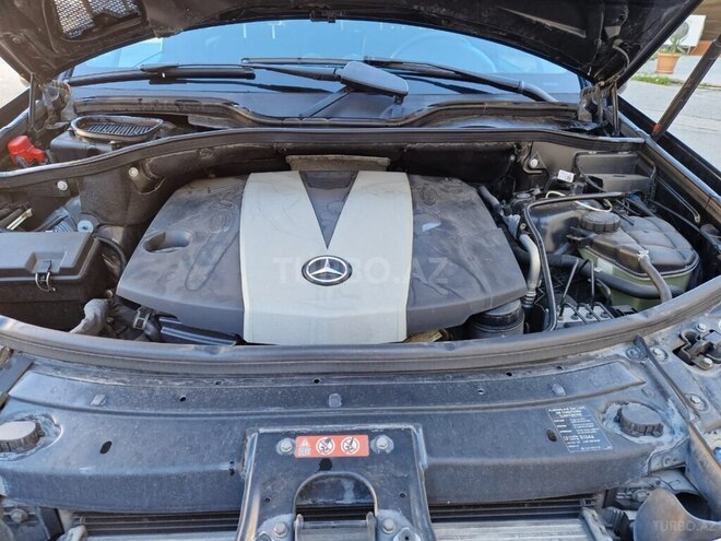 Mercedes ML 350 4MATIC 2011, 206,404 km - 3.0 л - Bakı