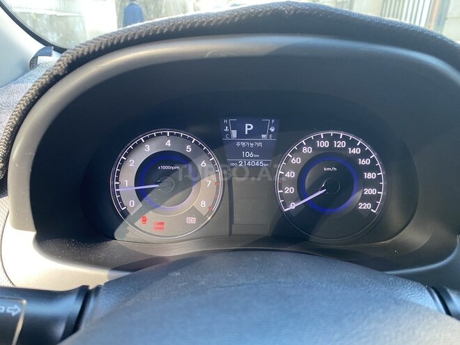 Hyundai Accent 2011, 214,000 km - 1.4 l - Bakı