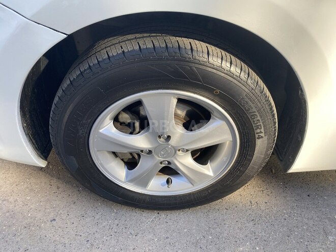 Hyundai Accent 2011, 214,000 km - 1.4 l - Bakı