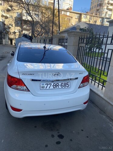 Hyundai Accent 2011, 214,000 km - 1.4 l - Bakı