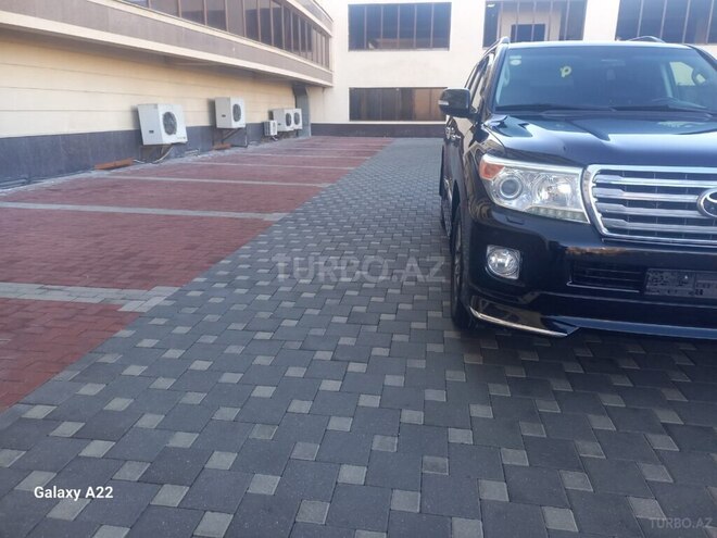 Toyota Land Cruiser 2012, 320,000 km - 4.0 л - Bakı