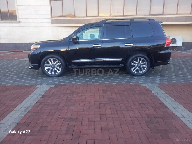 Toyota Land Cruiser 2012, 320,000 km - 4.0 л - Bakı