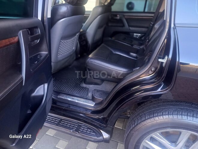 Toyota Land Cruiser 2012, 320,000 km - 4.0 л - Bakı