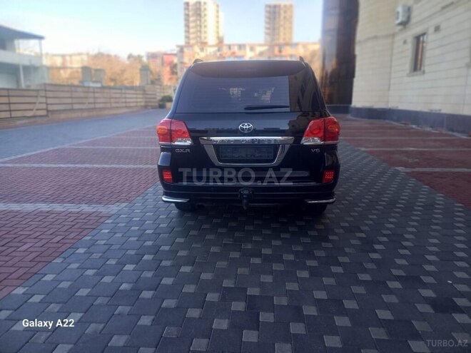 Toyota Land Cruiser 2012, 320,000 km - 4.0 л - Bakı