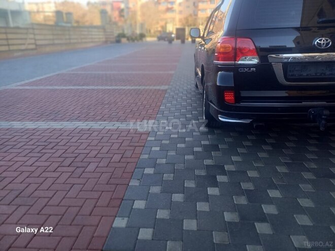 Toyota Land Cruiser 2012, 320,000 km - 4.0 л - Bakı