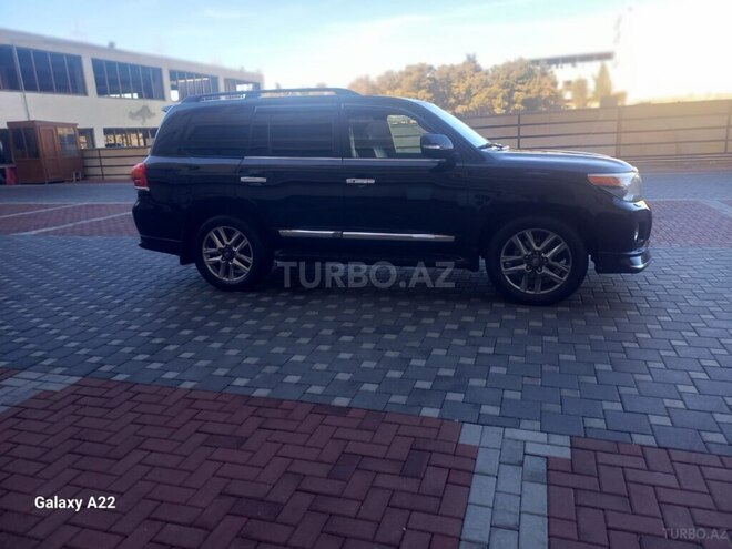Toyota Land Cruiser 2012, 320,000 km - 4.0 л - Bakı
